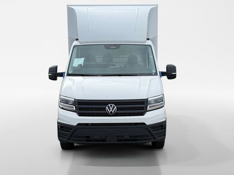 Volkswagen Crafter bild 8