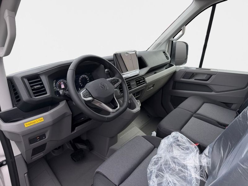 Volkswagen Crafter bild 9
