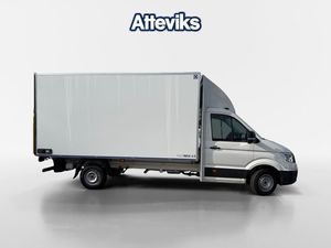 Volkswagen Crafter bild 2