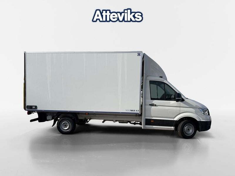 Volkswagen Crafter bild 2