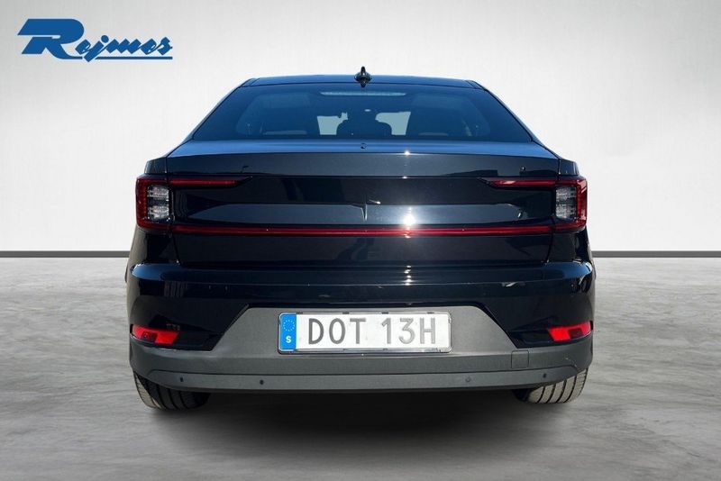 Polestar 2 bild 4