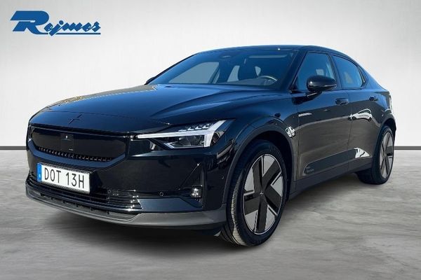 Polestar 2 Long range Single motor Plus/Pilot/360-Kam/Panorama - 2025