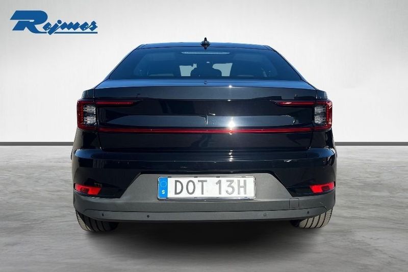 Polestar 2 bild 4