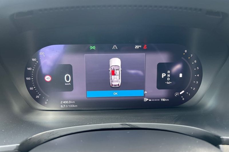 Volvo V90 bild 16