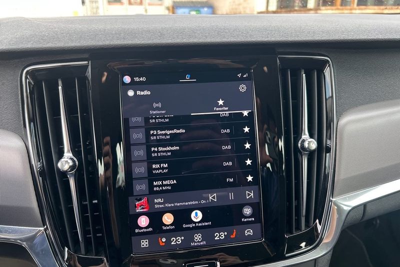Volvo V90 bild 15