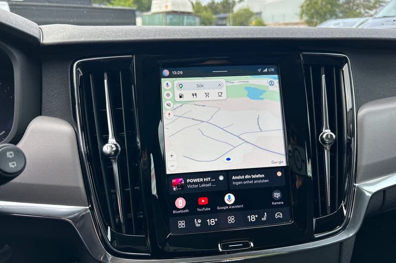 Volvo V90 bild 15