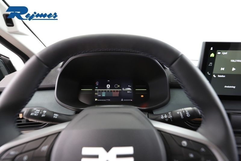 Dacia Sandero bild 8