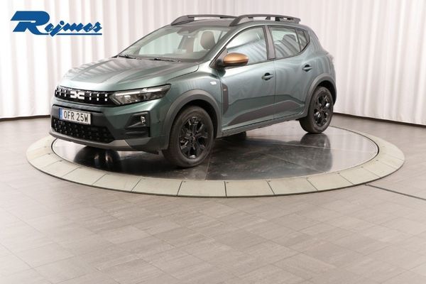 Dacia Sandero III TCe 110 Stepway extreme - 2026