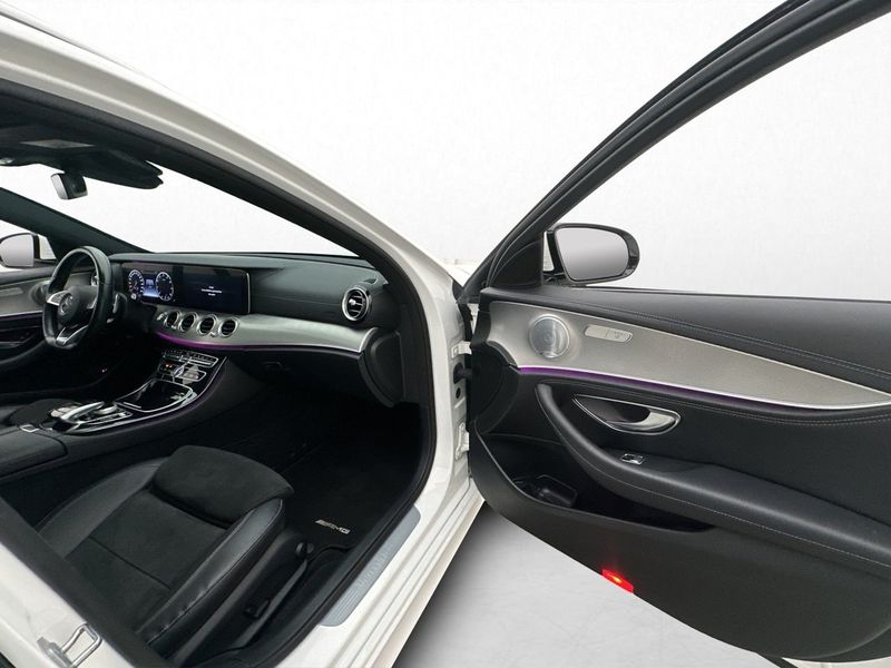 Mercedes E400 bild 29