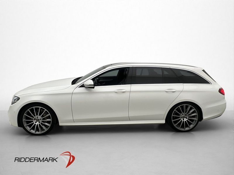 Mercedes E400 bild 5