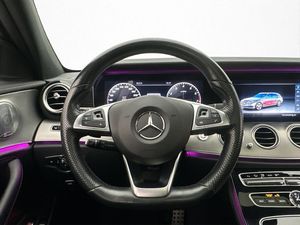Mercedes E400 bild 16