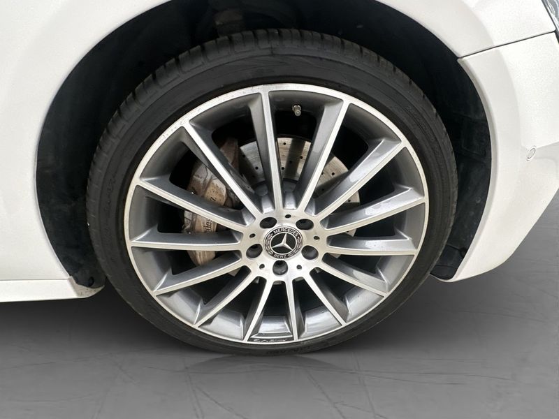 Mercedes E400 bild 37