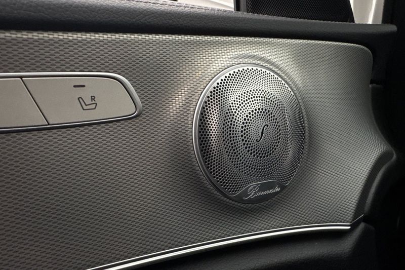 Mercedes E400 bild 15