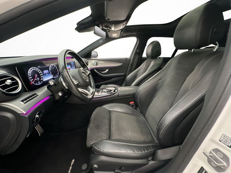 Mercedes E400 bild 12