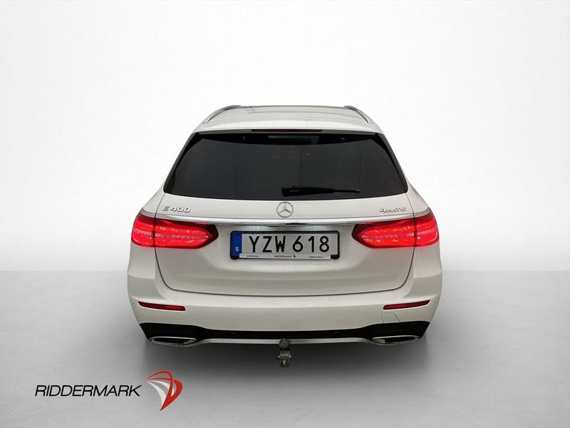 Mercedes E400 bild 7