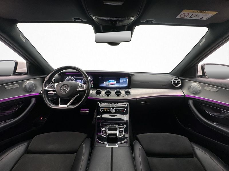 Mercedes E400 bild 13
