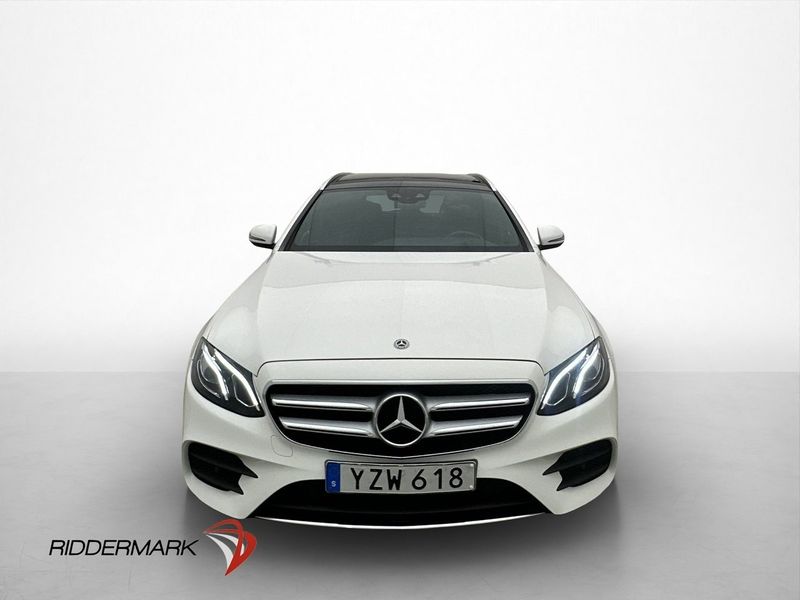Mercedes E400 bild 2