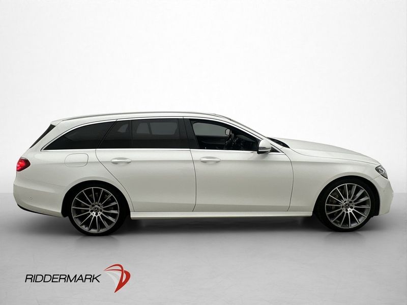 Mercedes E400 bild 9