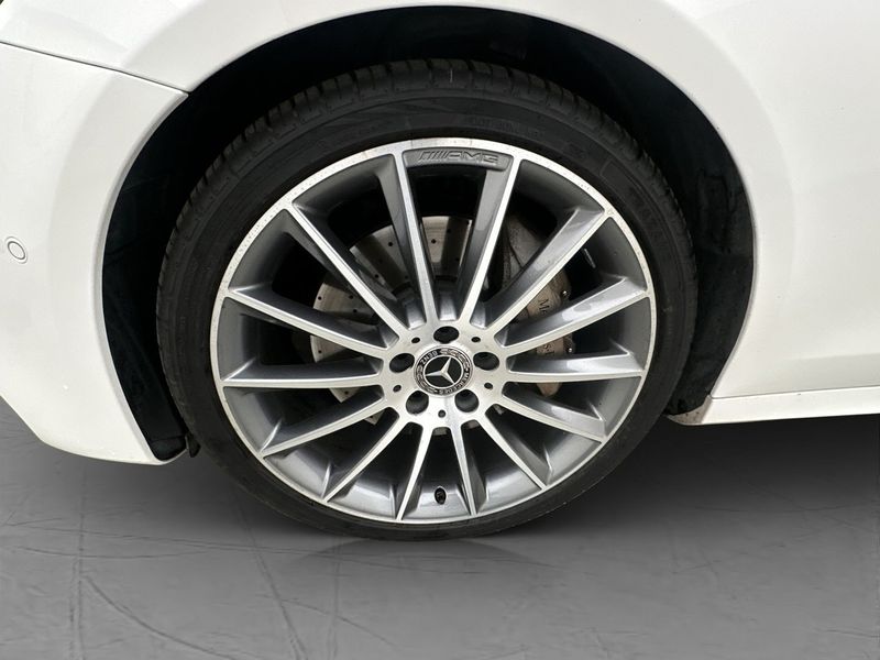 Mercedes E400 bild 34