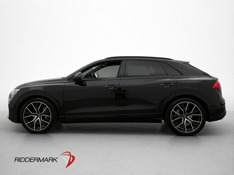 Audi Q8 bild 5