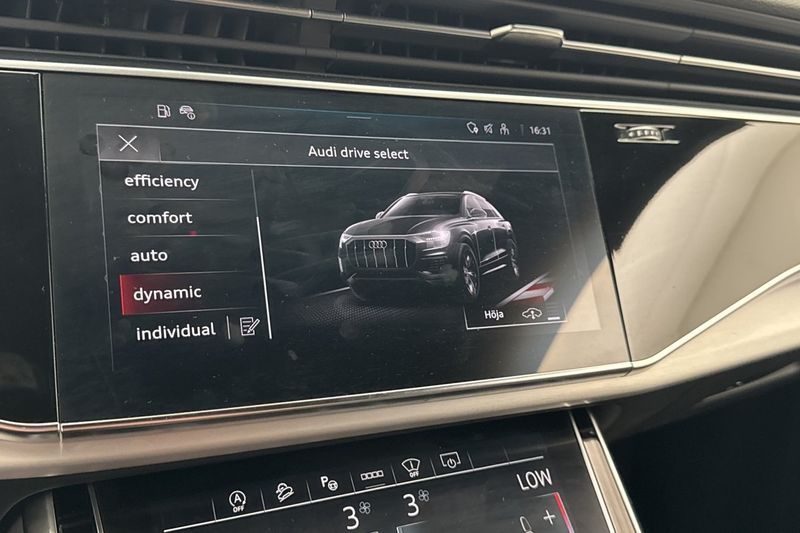 Audi Q8 bild 37