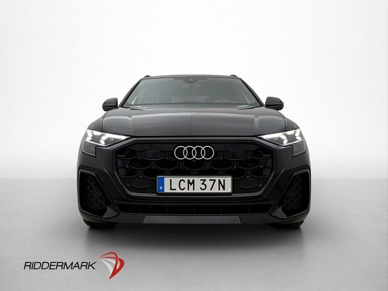 Audi Q8 bild 2