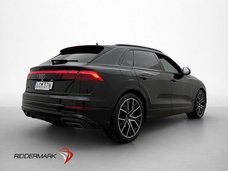 Audi Q8 bild 8