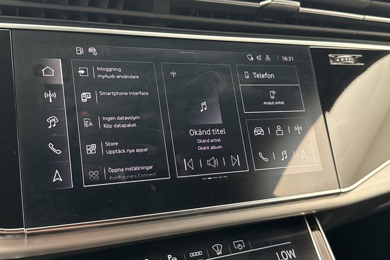 Audi Q8 bild 33