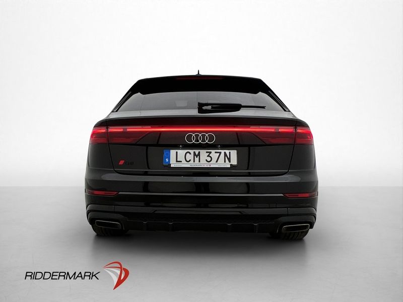 Audi Q8 bild 7