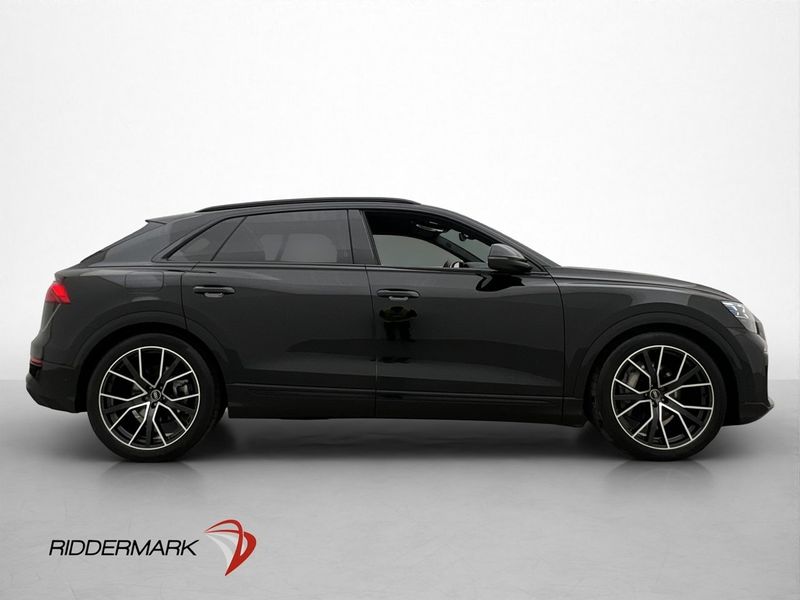 Audi Q8 bild 9
