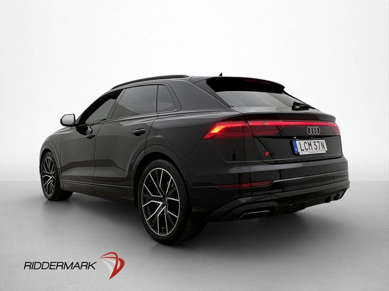 Audi Q8 bild 6