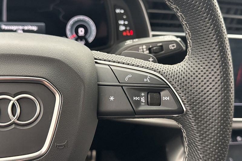 Audi Q8 bild 21