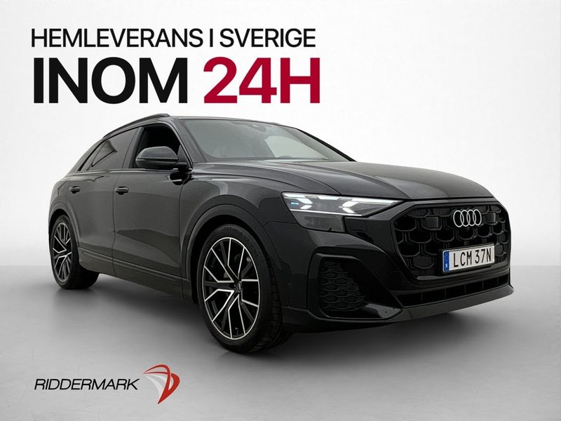 Audi Q8 bild 3