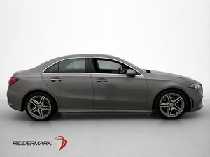 Mercedes A200 bild 9