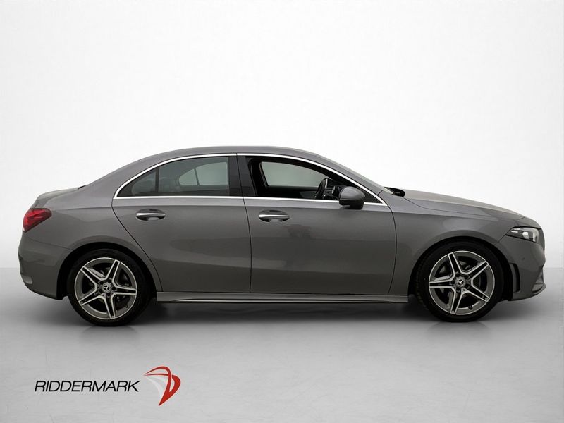 Mercedes A200 bild 9