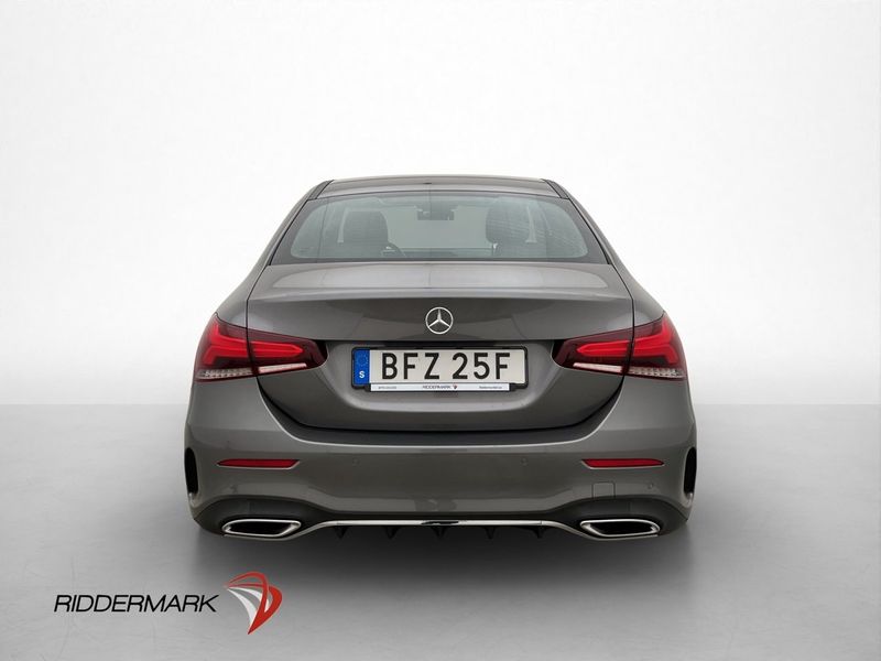 Mercedes A200 bild 7