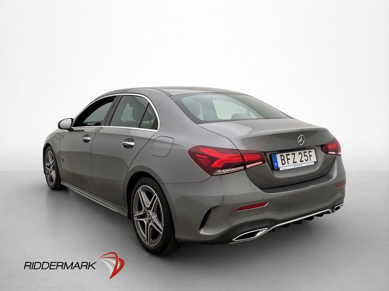 Mercedes A200 bild 6