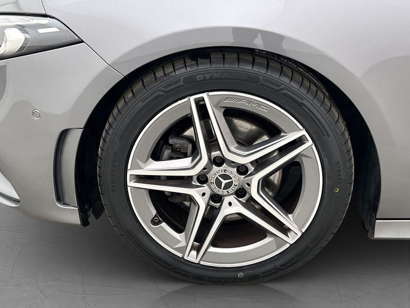 Mercedes A200 bild 29