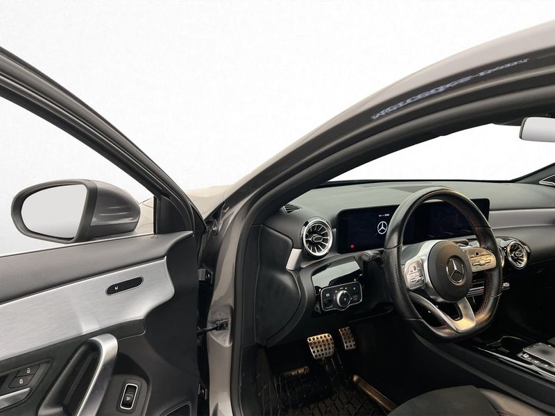 Mercedes A200 bild 10
