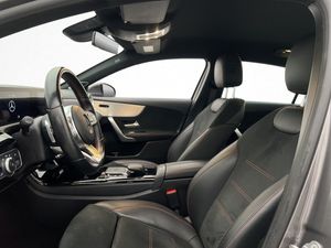 Mercedes A200 bild 11