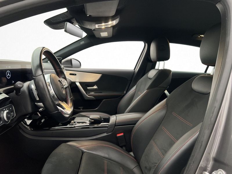 Mercedes A200 bild 11