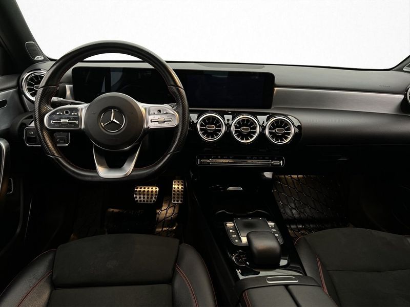 Mercedes A200 bild 13