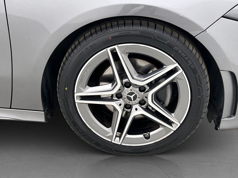 Mercedes A200 bild 28