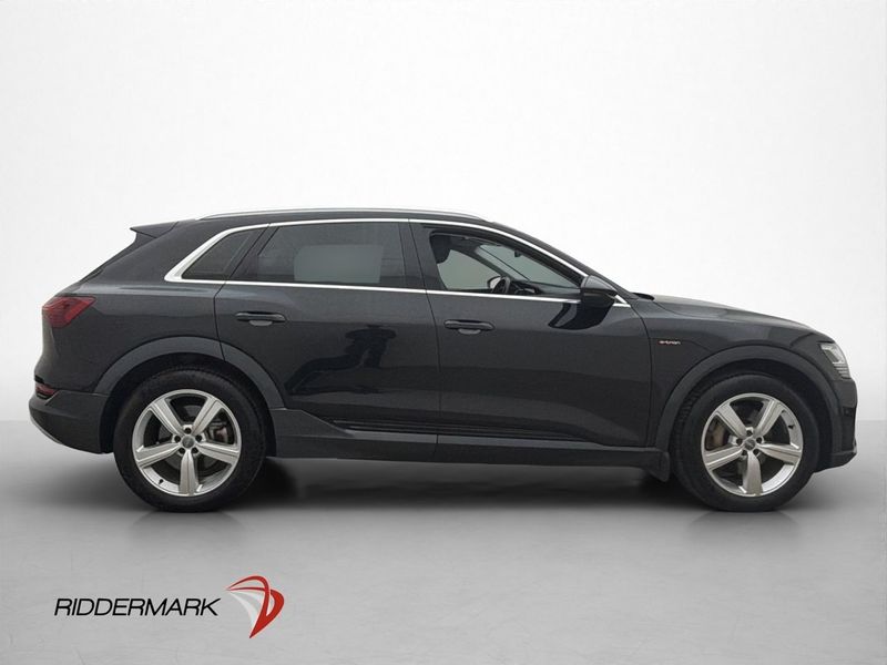 Audi e-tron bild 9