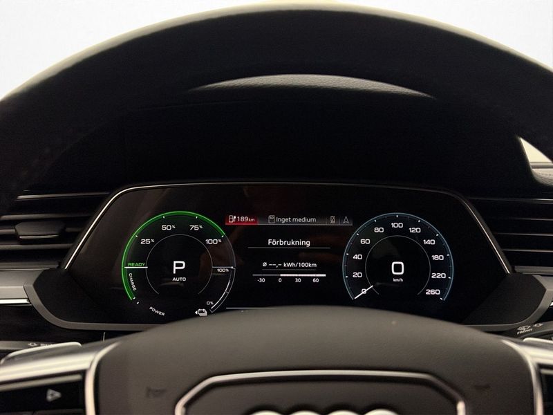 Audi e-tron bild 20