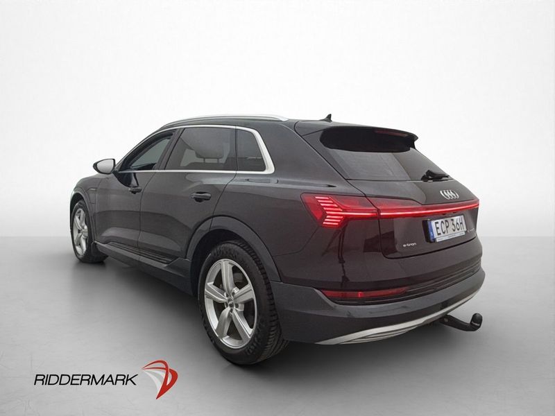Audi e-tron bild 6
