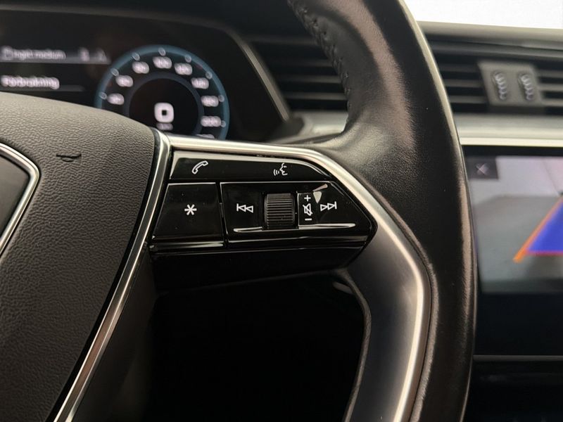 Audi e-tron bild 21