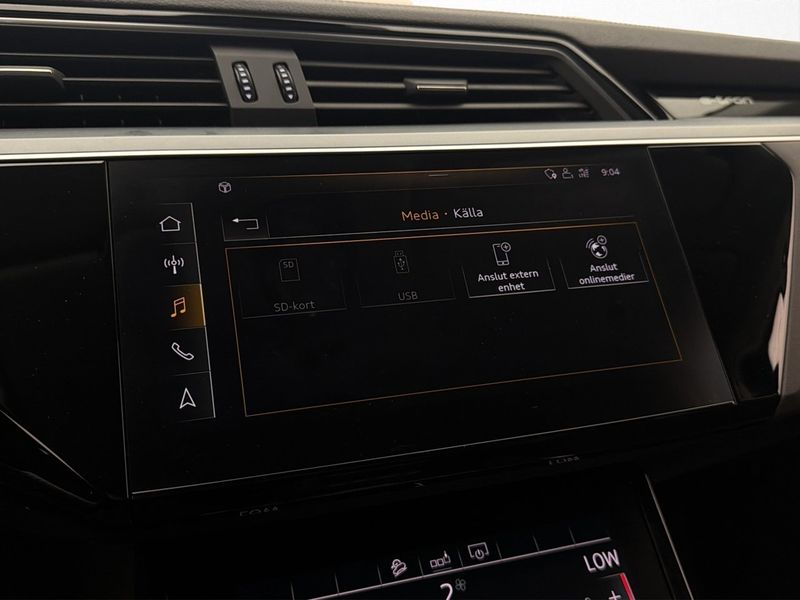 Audi e-tron bild 25