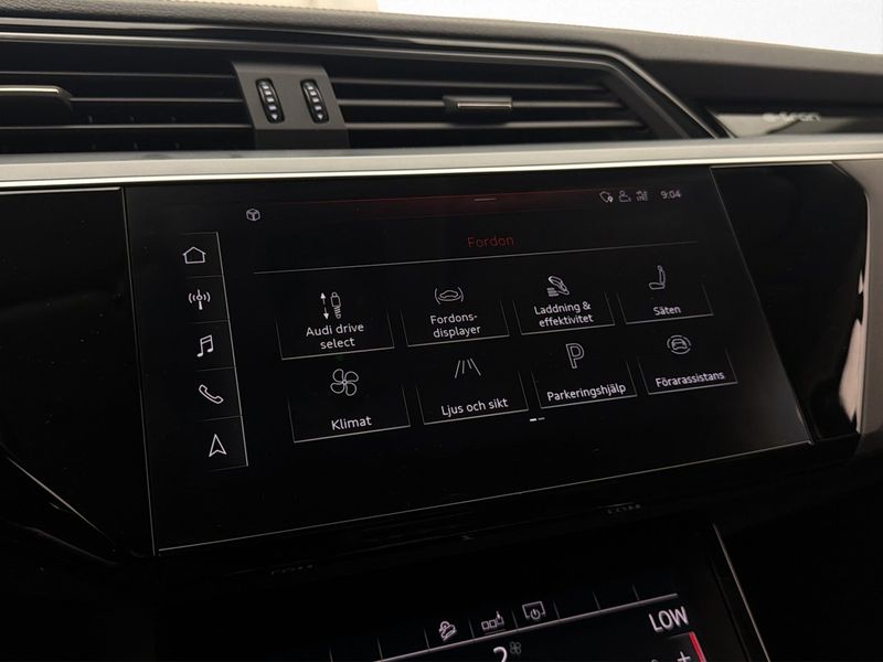 Audi e-tron bild 24