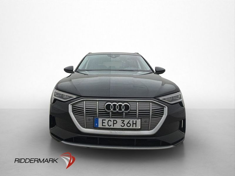 Audi e-tron bild 2